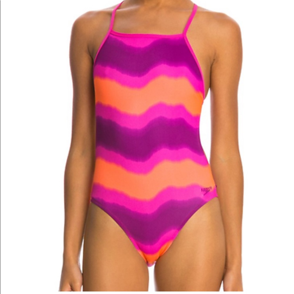 Speedo One Back swimsuit
